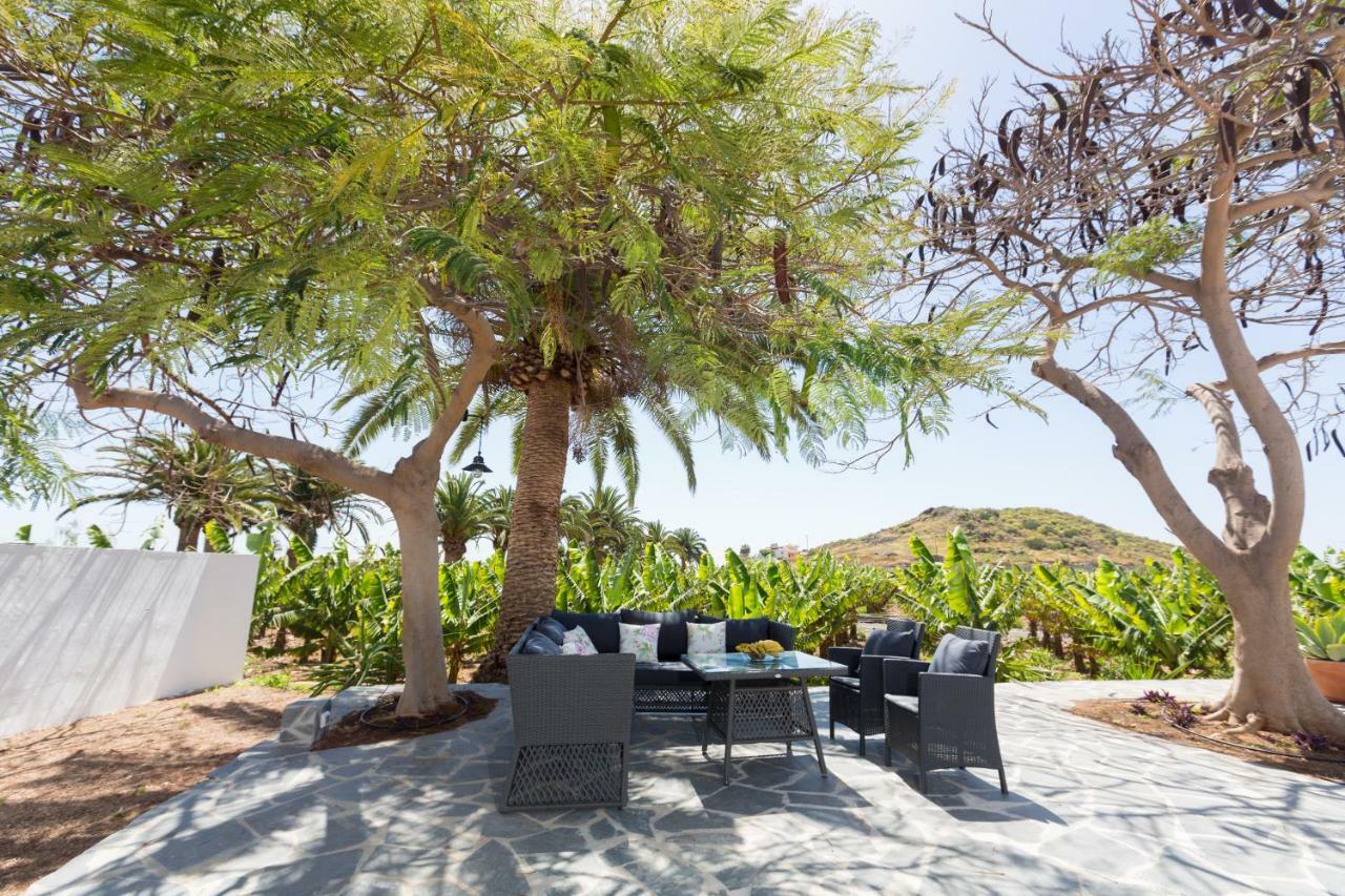 Casita 1, Caserio De Guaza Palm-mar Extérieur photo