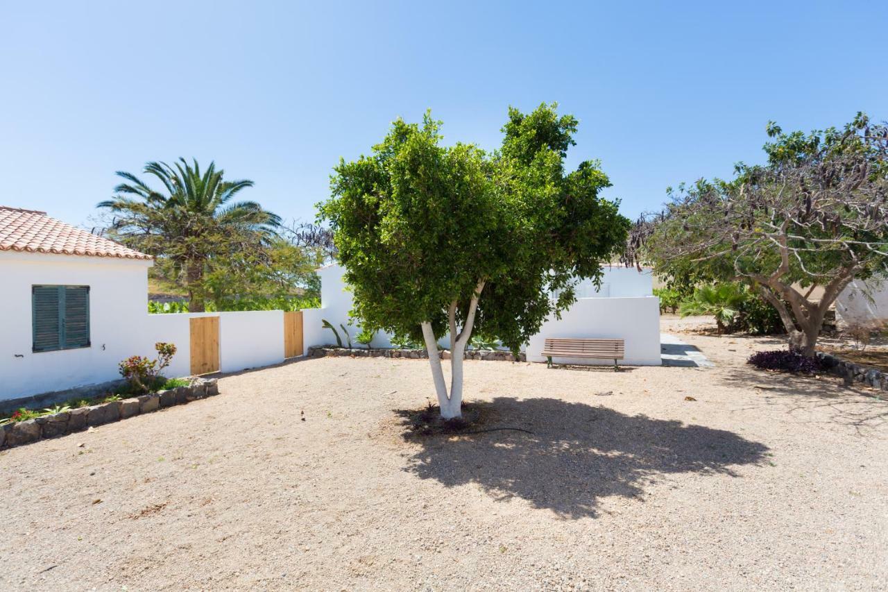 Casita 1, Caserio De Guaza Palm-mar Extérieur photo