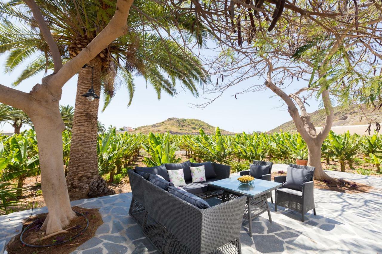 Casita 1, Caserio De Guaza Palm-mar Extérieur photo