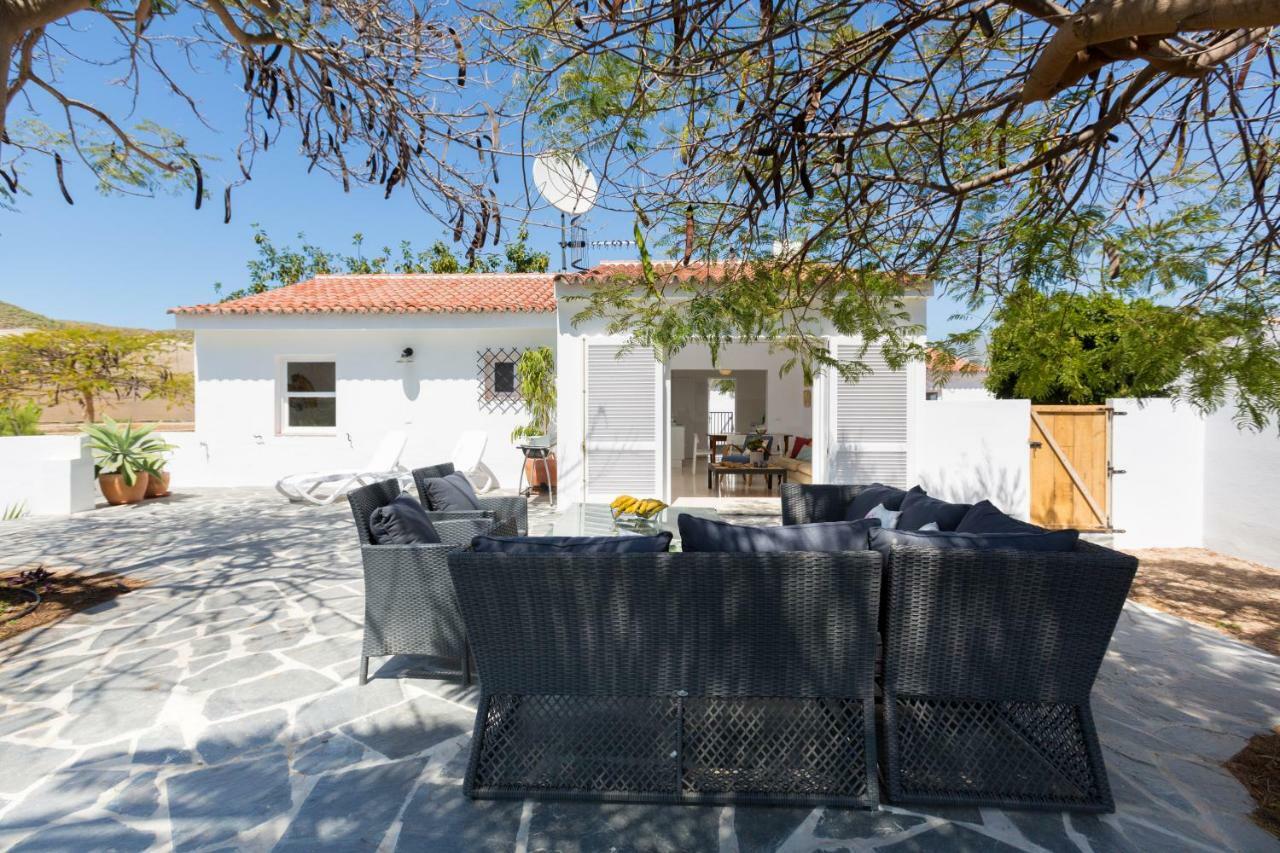 Casita 1, Caserio De Guaza Palm-mar Extérieur photo