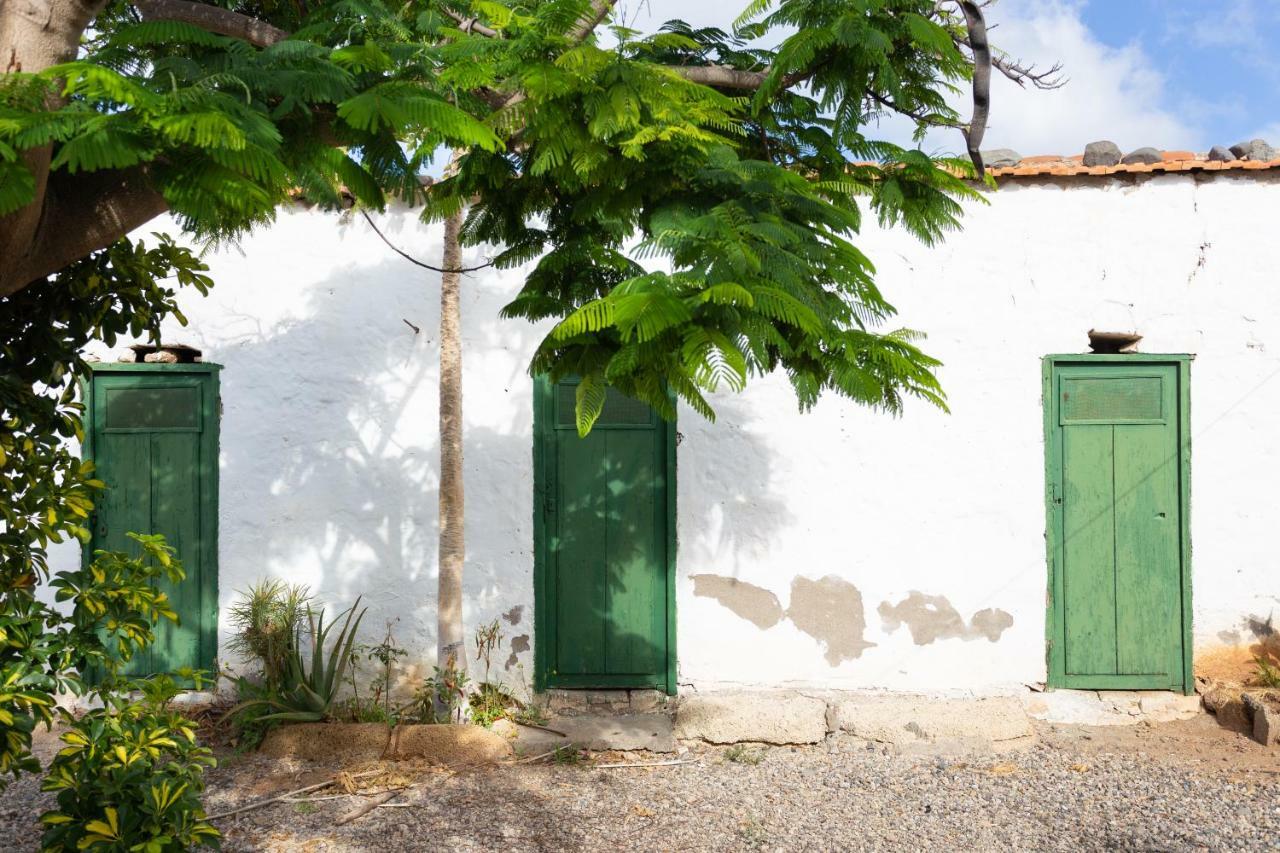 Casita 1, Caserio De Guaza Palm-mar Extérieur photo
