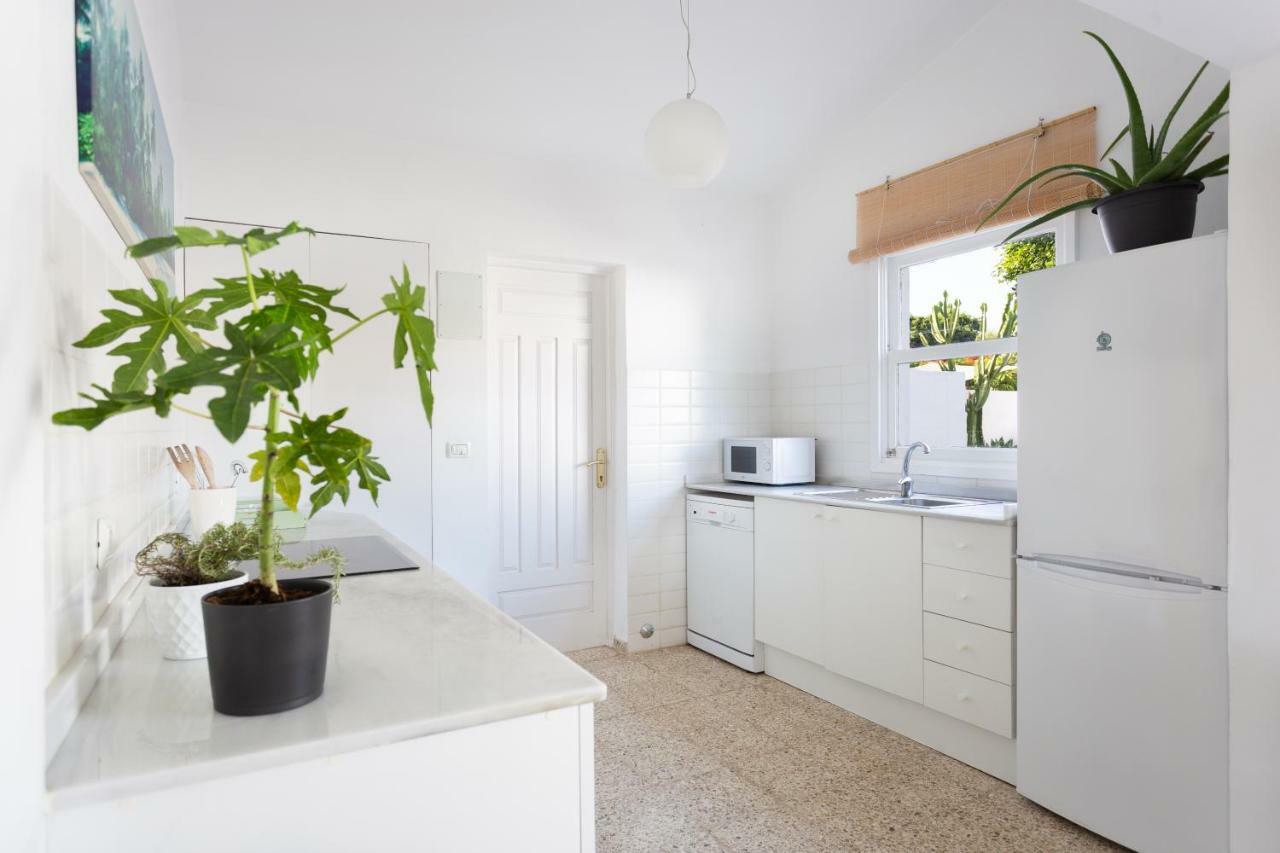 Casita 1, Caserio De Guaza Palm-mar Extérieur photo