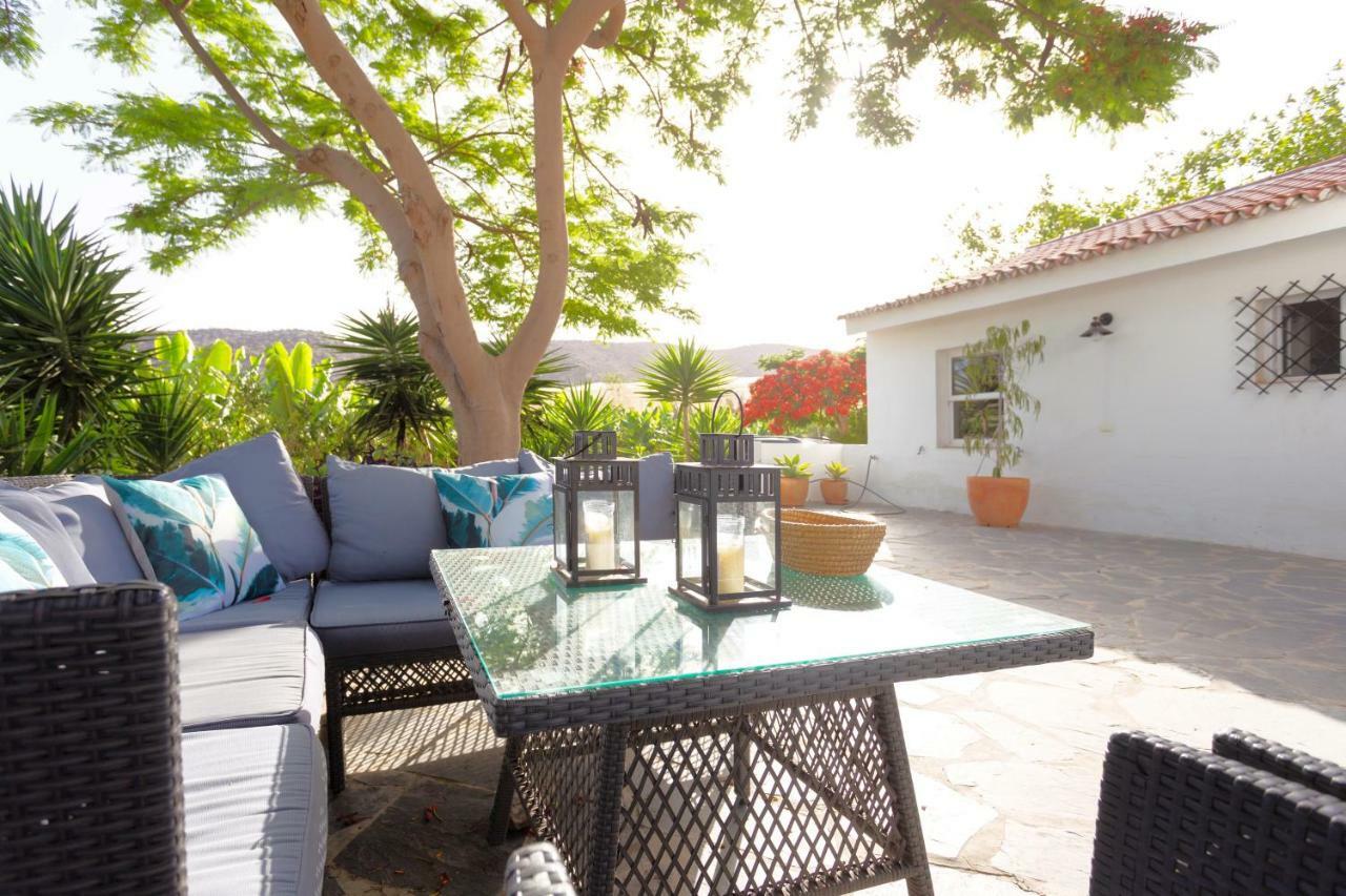 Casita 1, Caserio De Guaza Palm-mar Extérieur photo