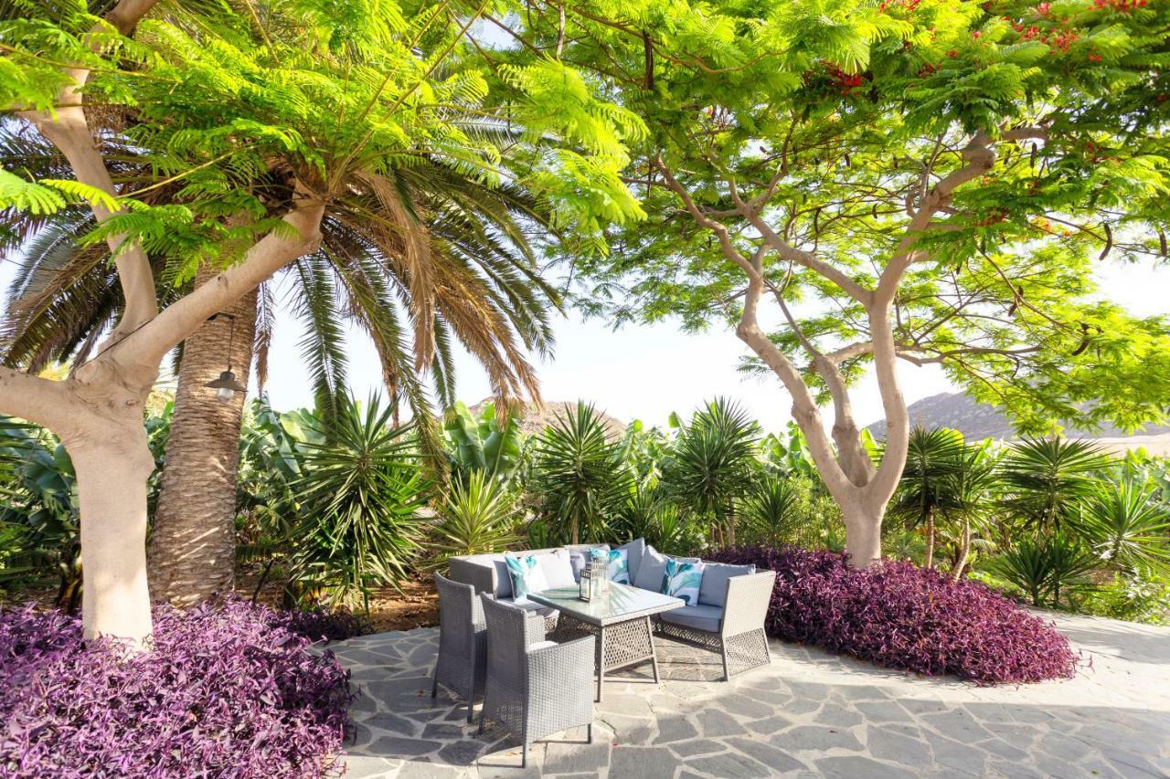 Casita 1, Caserio De Guaza Palm-mar Extérieur photo