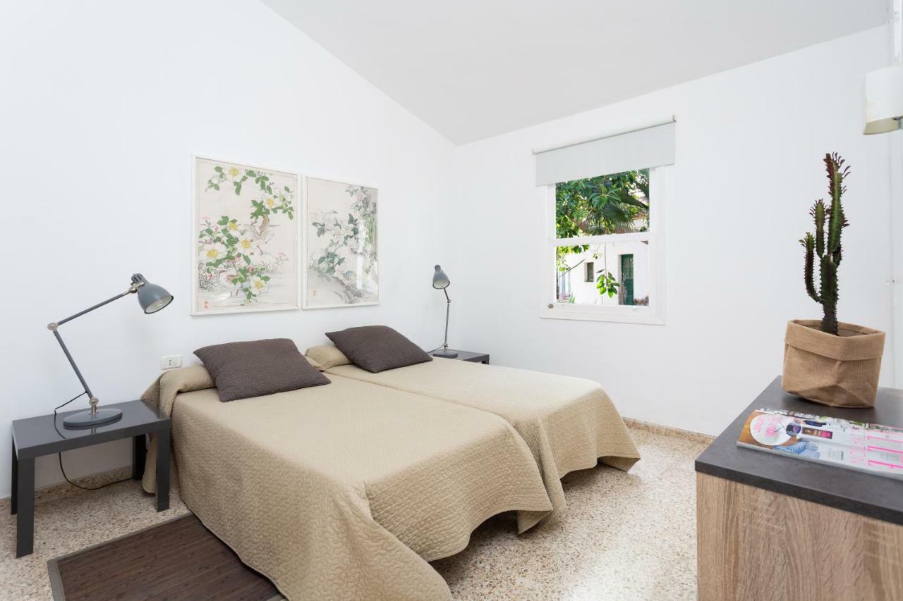 Casita 1, Caserio De Guaza Palm-mar Extérieur photo