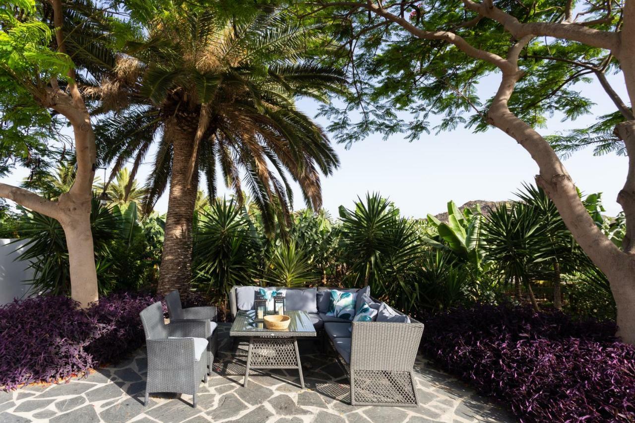 Casita 1, Caserio De Guaza Palm-mar Extérieur photo