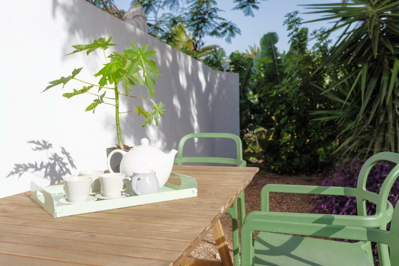 Casita 1, Caserio De Guaza Palm-mar Extérieur photo