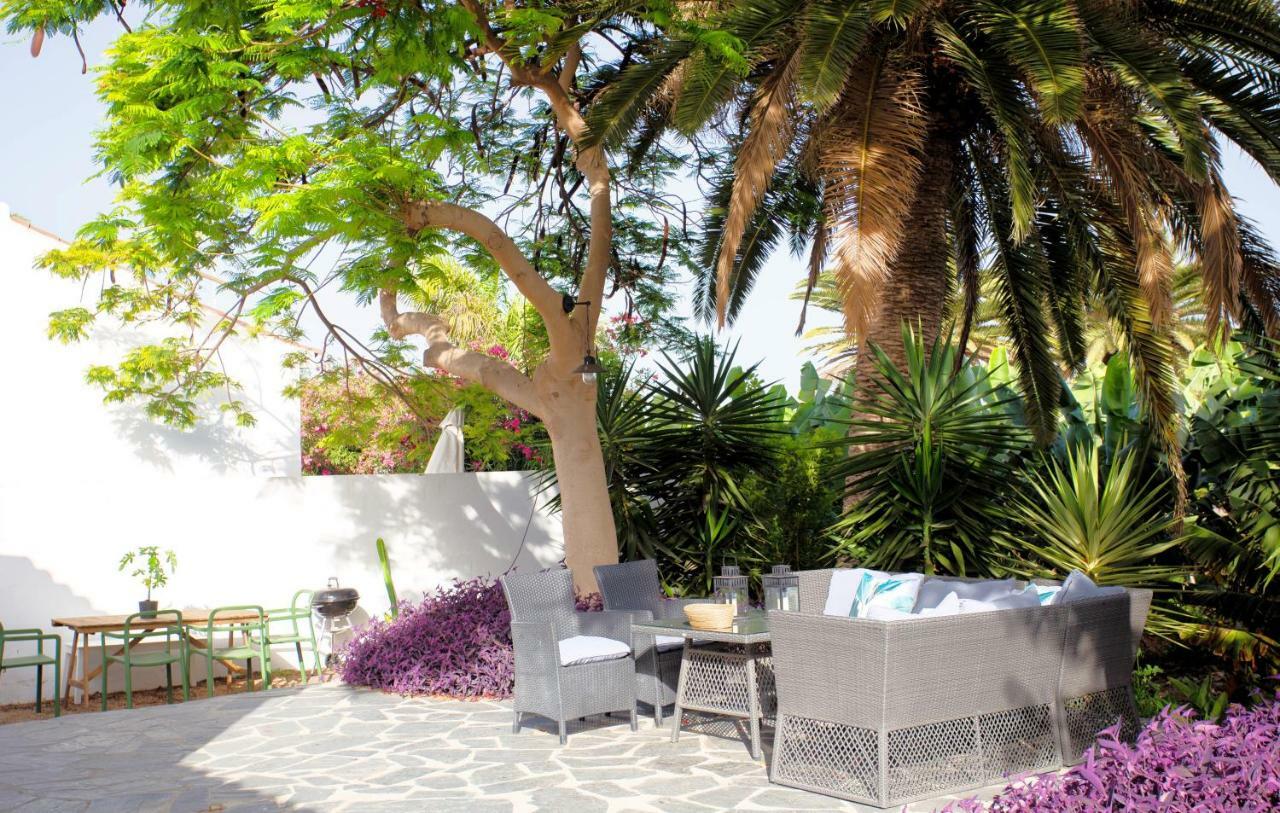 Casita 1, Caserio De Guaza Palm-mar Extérieur photo