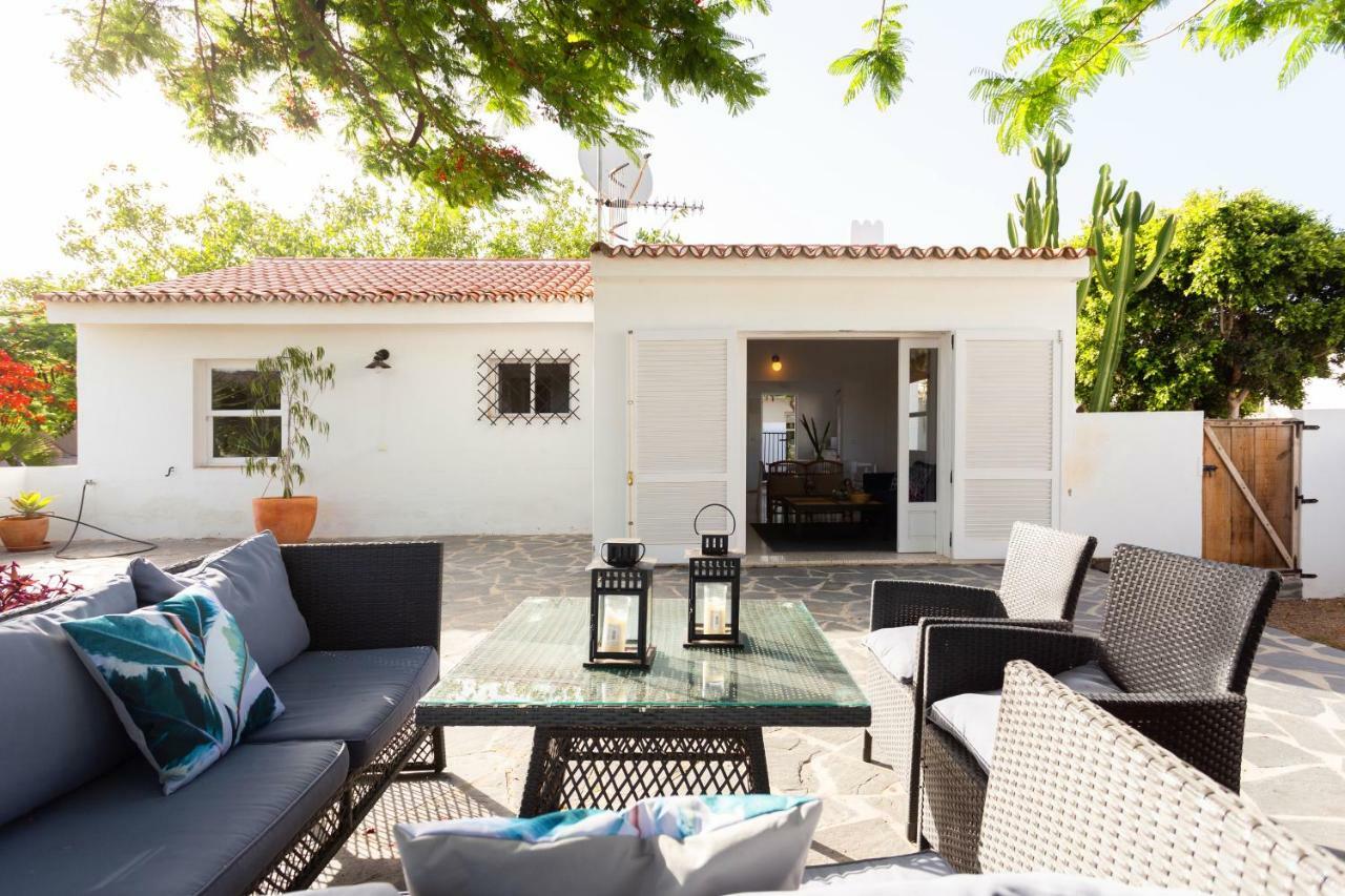 Casita 1, Caserio De Guaza Palm-mar Extérieur photo