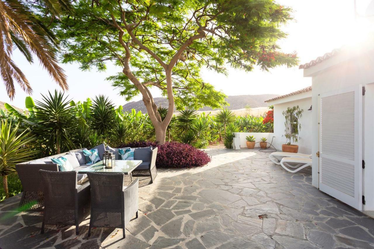 Casita 1, Caserio De Guaza Palm-mar Extérieur photo